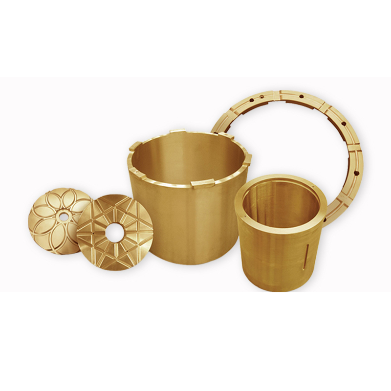 Single cylinder hydraulic cone crusher series copper accessories